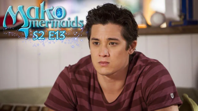 Mako Mermaids on X: Watch out ZAC! There's a new boy in town. And he can  swim. Alex Cubis plays ERIK in Season 2.  / X