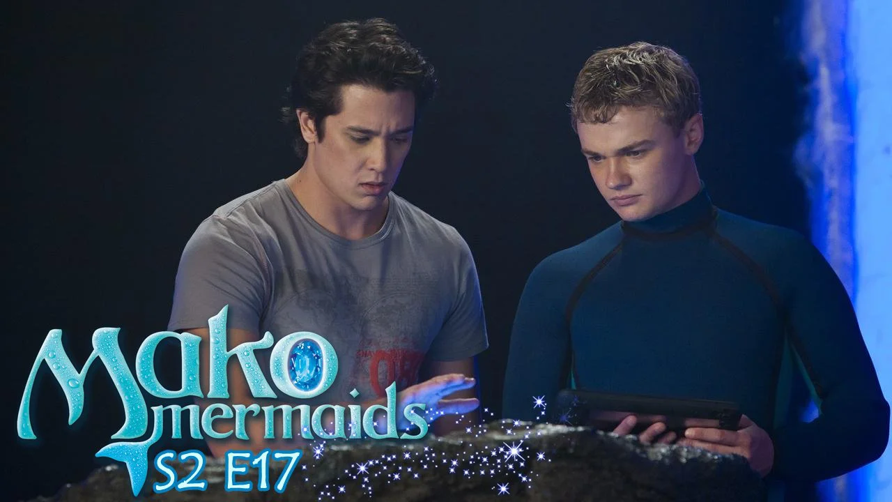 Mako Mermaids S2 E17 - The Merman Code (short episode) on Vimeo