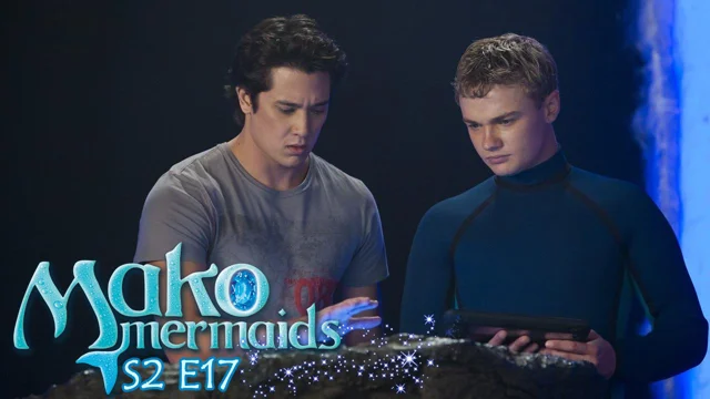 Mako Mermaids on X: Watch out ZAC! There's a new boy in town. And he can  swim. Alex Cubis plays ERIK in Season 2.  / X