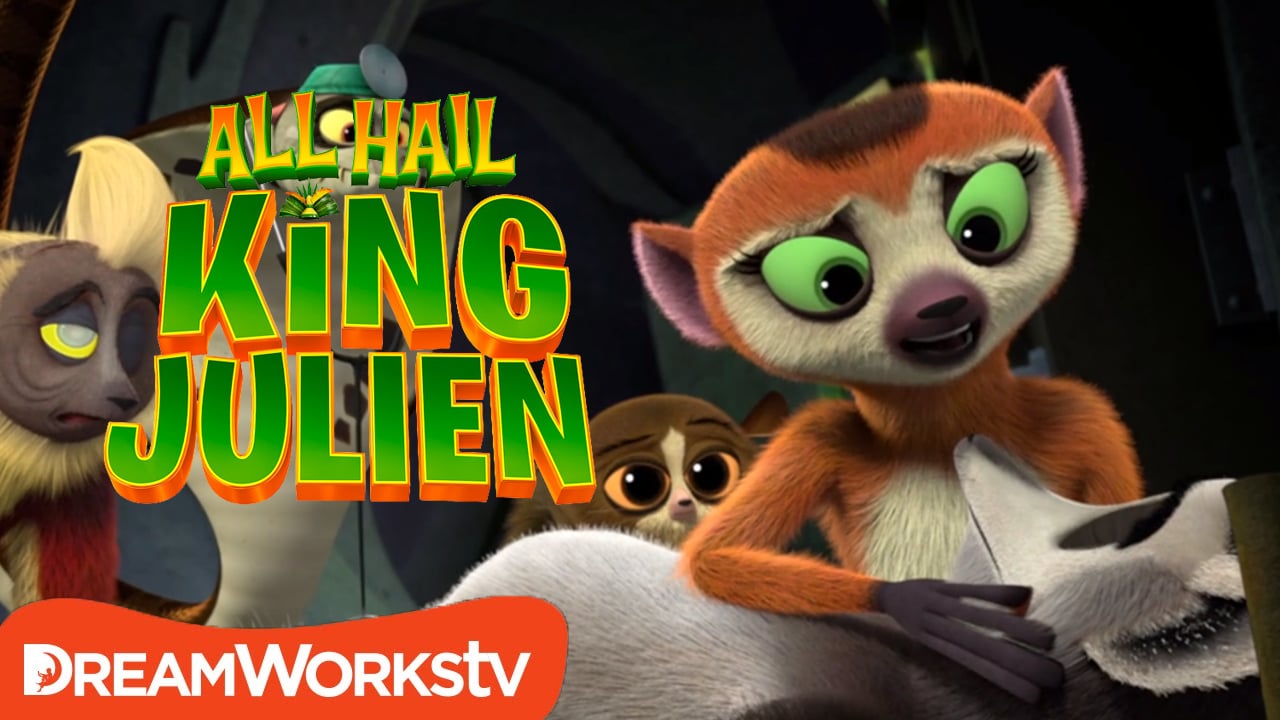 King Julien Dies ... AGAIN?!? | ALL HAIL KING JULIEN on Vimeo