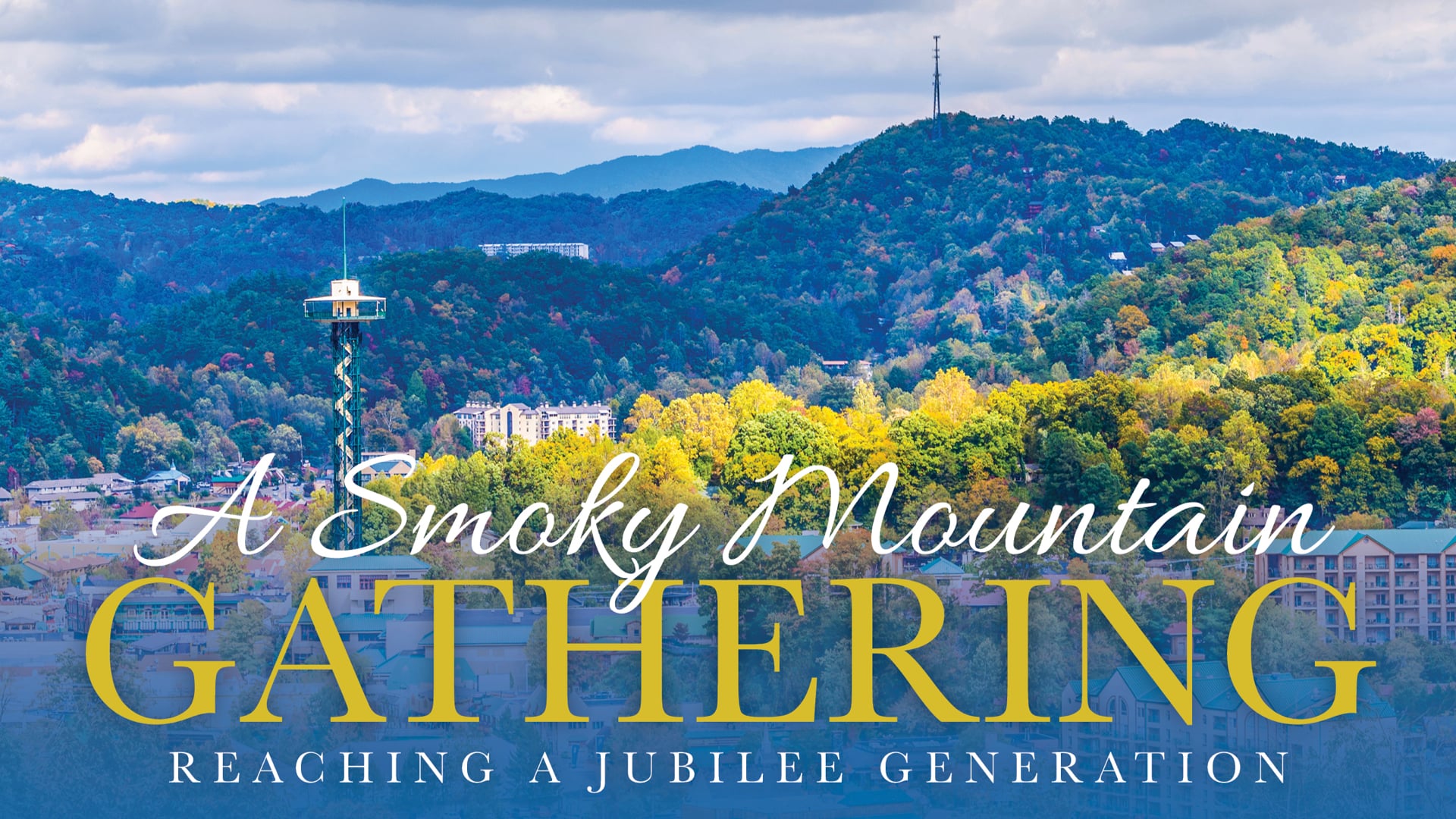 Smoky Mountain Gathering 2018 on Vimeo