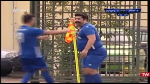 Derby Artists - Esteghlal 4 4 Persepolis | Full | Friendly - Dec 6, 2018