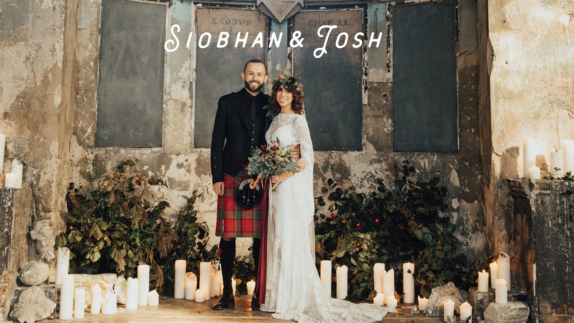 Siobhan & Josh