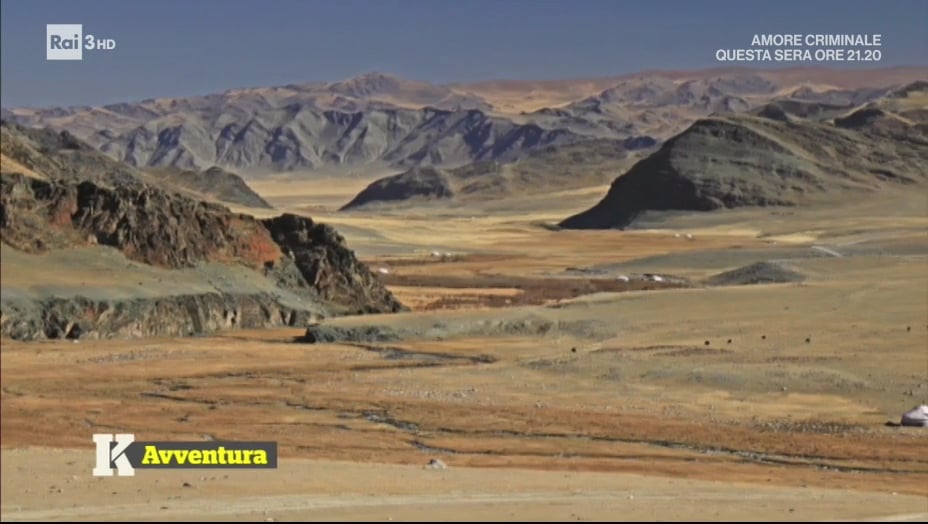 2 Rai 3 Kilimangiaro Mongolia 18 02 18 Di Luca Bracali On Vimeo