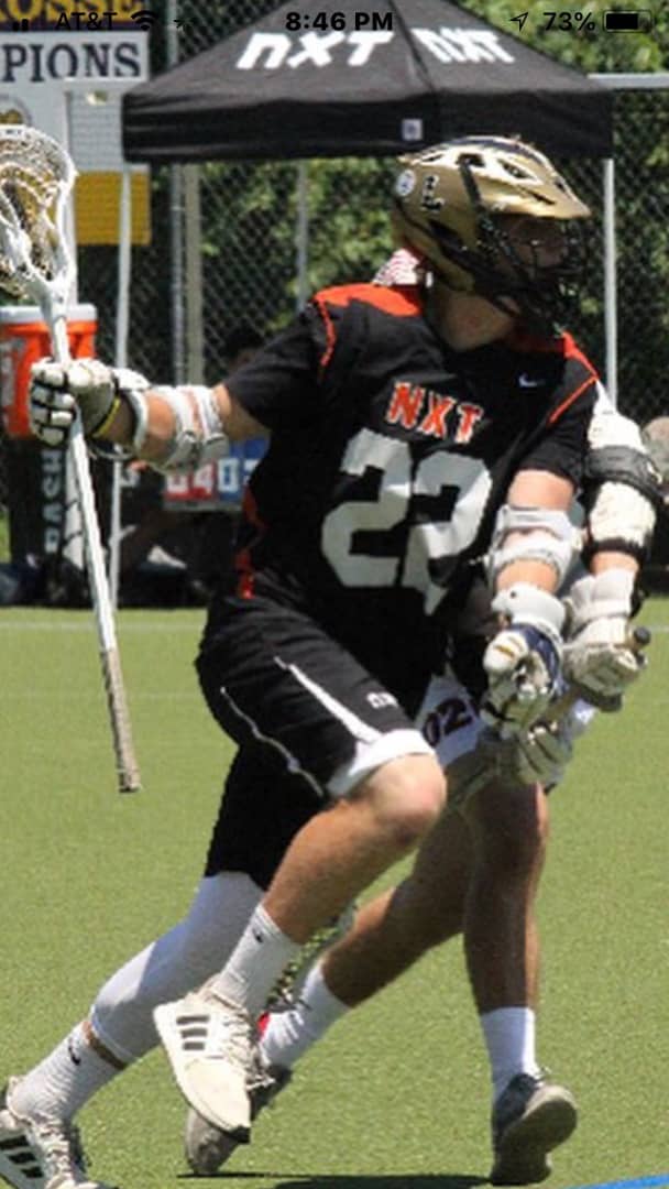 Kyle Cullen 2020 Lacrosse on Vimeo