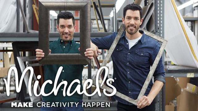 Michaels - Scott Living - Aaron Brothers