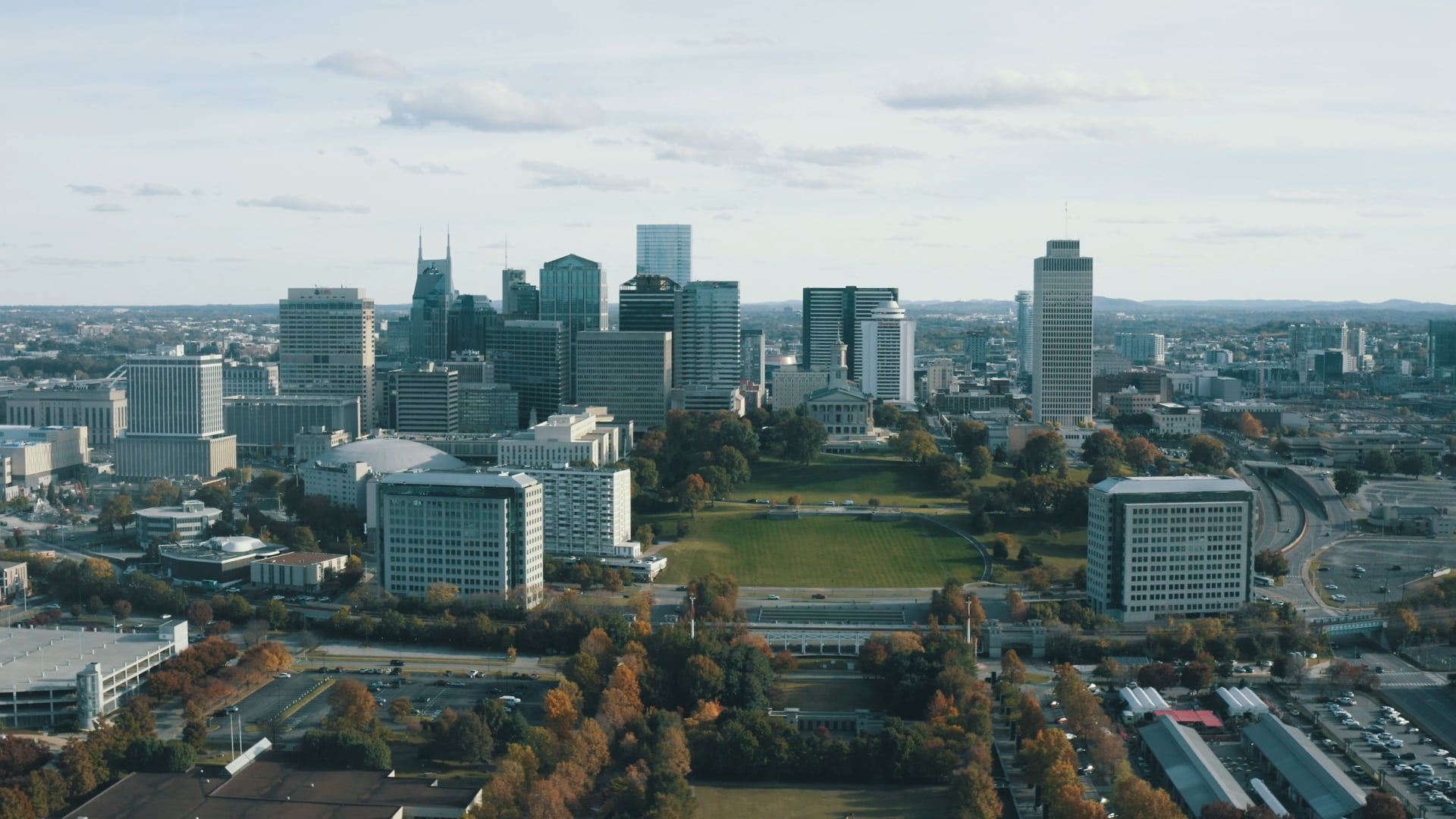 Nashville Civic Design Center - Fundraiser Promotion