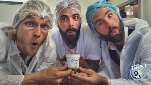 Bonjour Tandem ! - Bonjour Ségalait !
