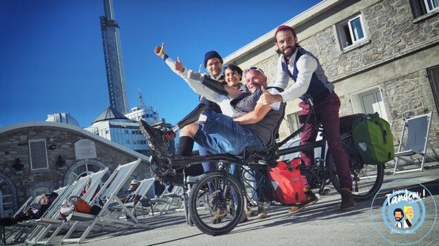 Bonjour Tandem ! - Bonjour Pic du Midi !