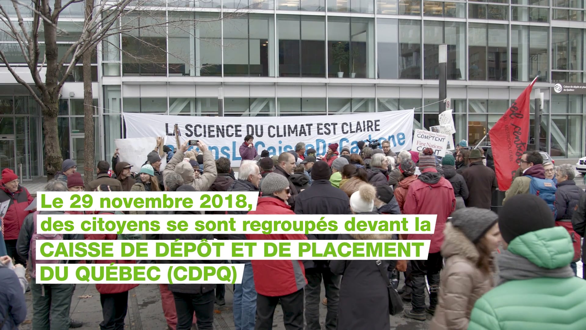 Sortons la Caisse du carbone - 2018