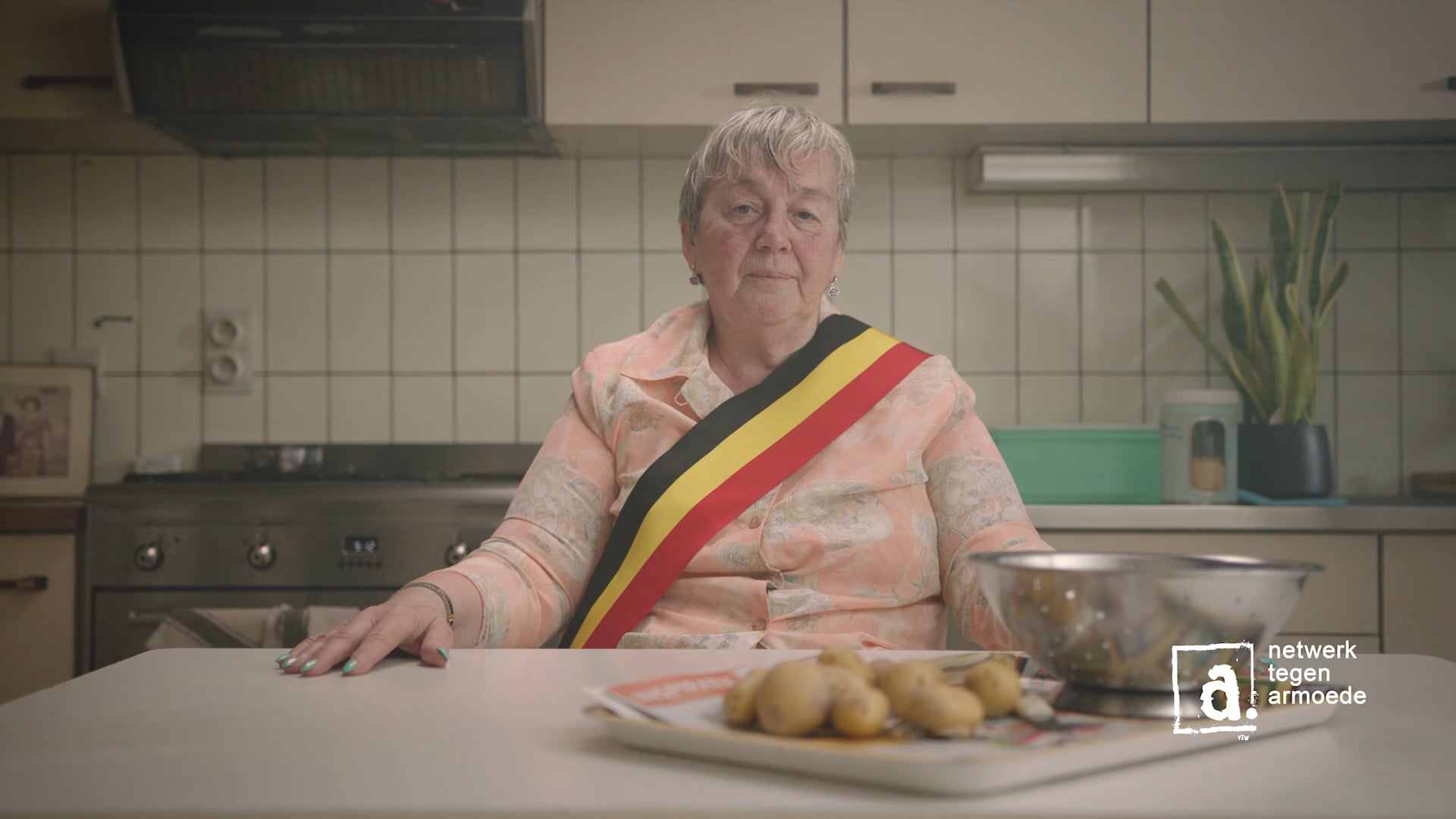 Netwerk tegen armoede