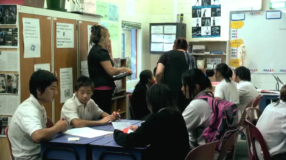 Te Kōtahitanga - Louise Anaru short video  