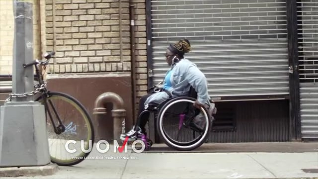 Andrew Cuomo 2018 - Re-Election Campaign for Governor 2018 - “Destini”