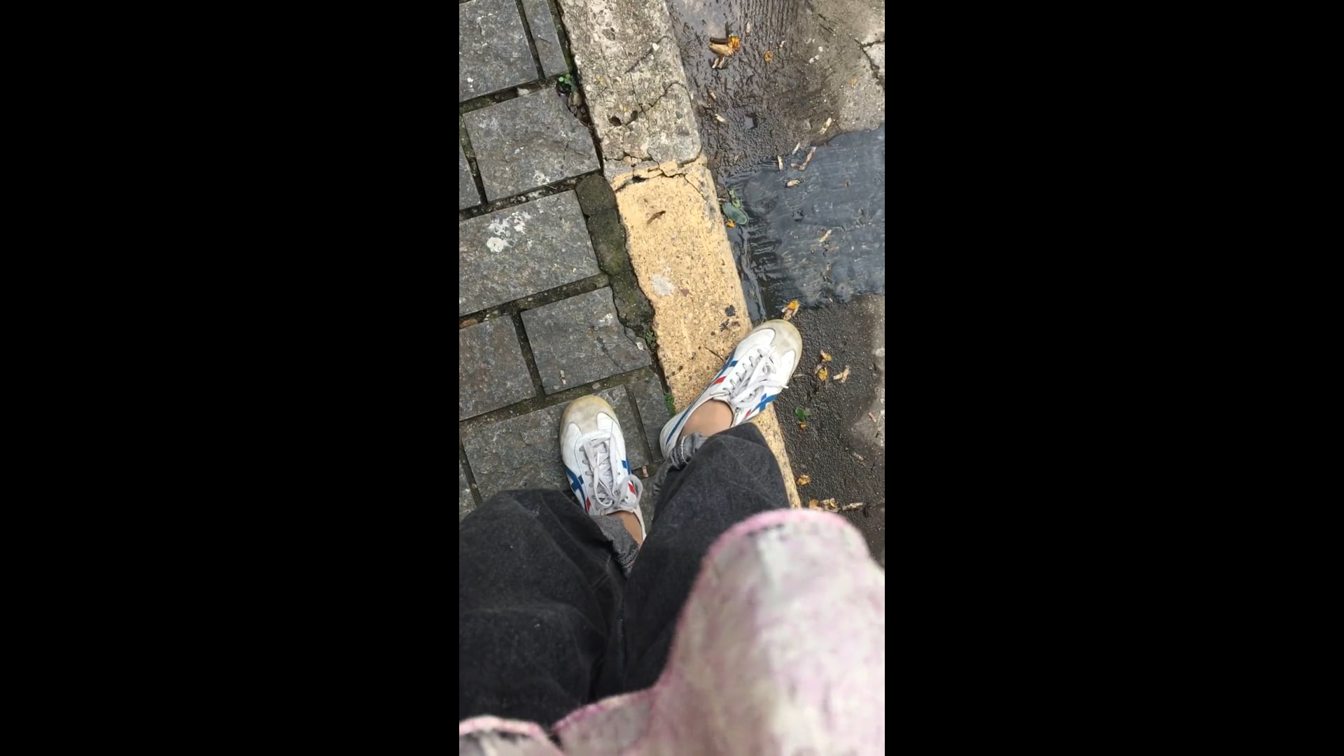 série Caminhadas, vídeo 7