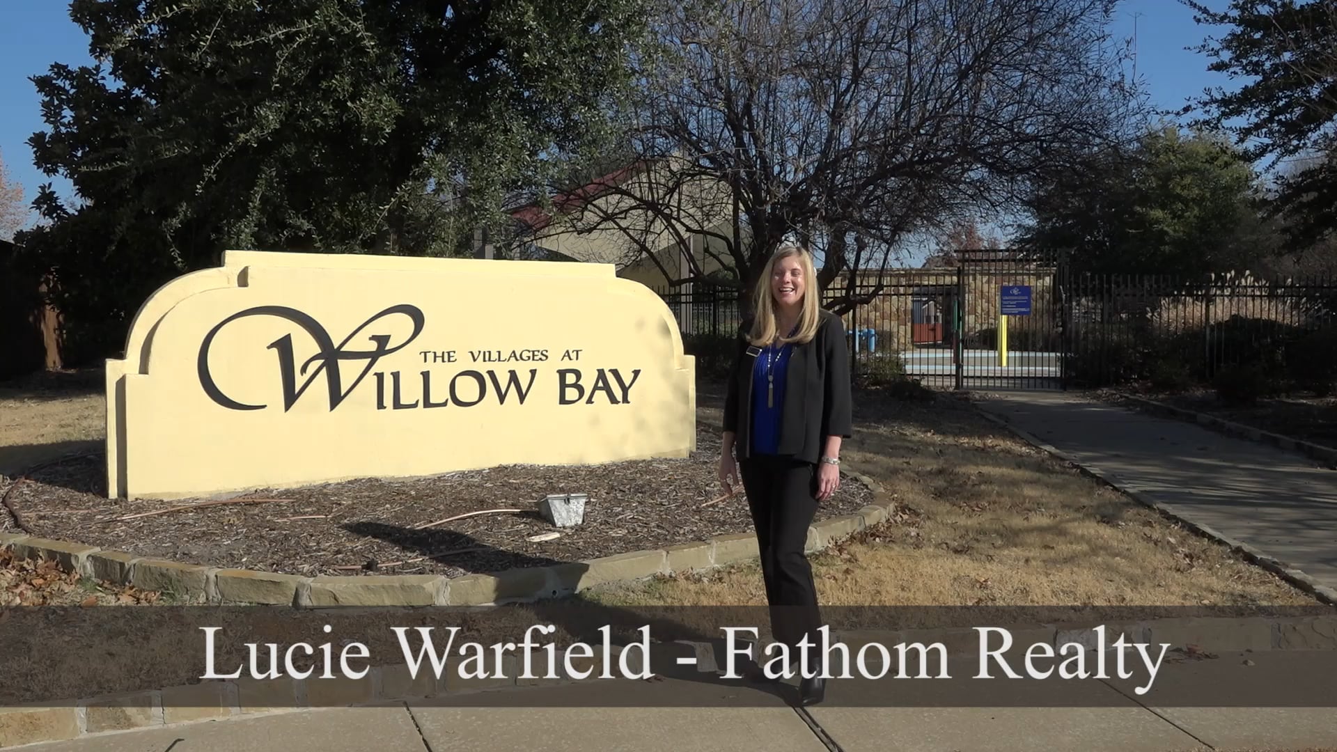 Lucie Warfield Fathom Realty on Vimeo