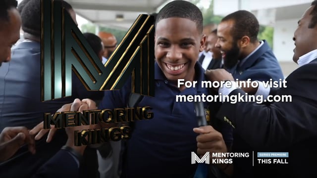Mentoring Kings Sizzle
