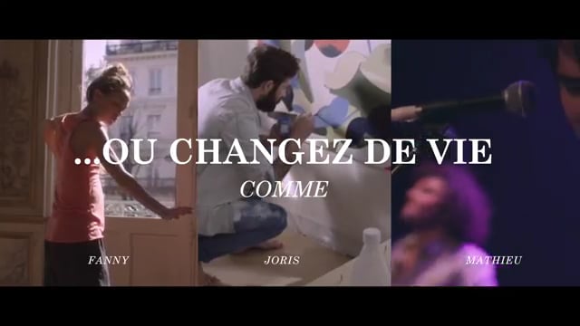 deVine Voices Native French Female Voiceover Bonobo Jeans Commercial