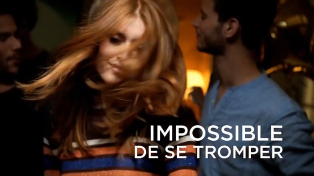 deVine Voices Native French Female Voiceover L'Oréal Commercial Dubbing