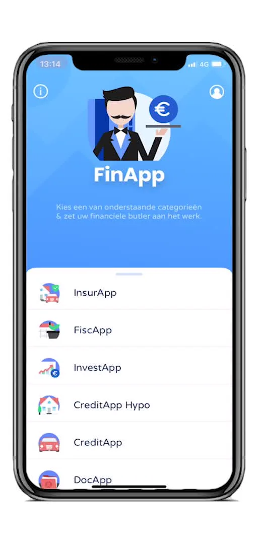 FinApp on Vimeo