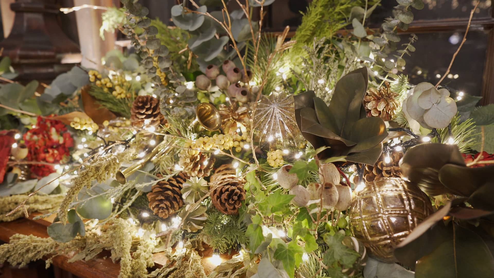 ADARE MANOR AT CHRISTMAS on Vimeo