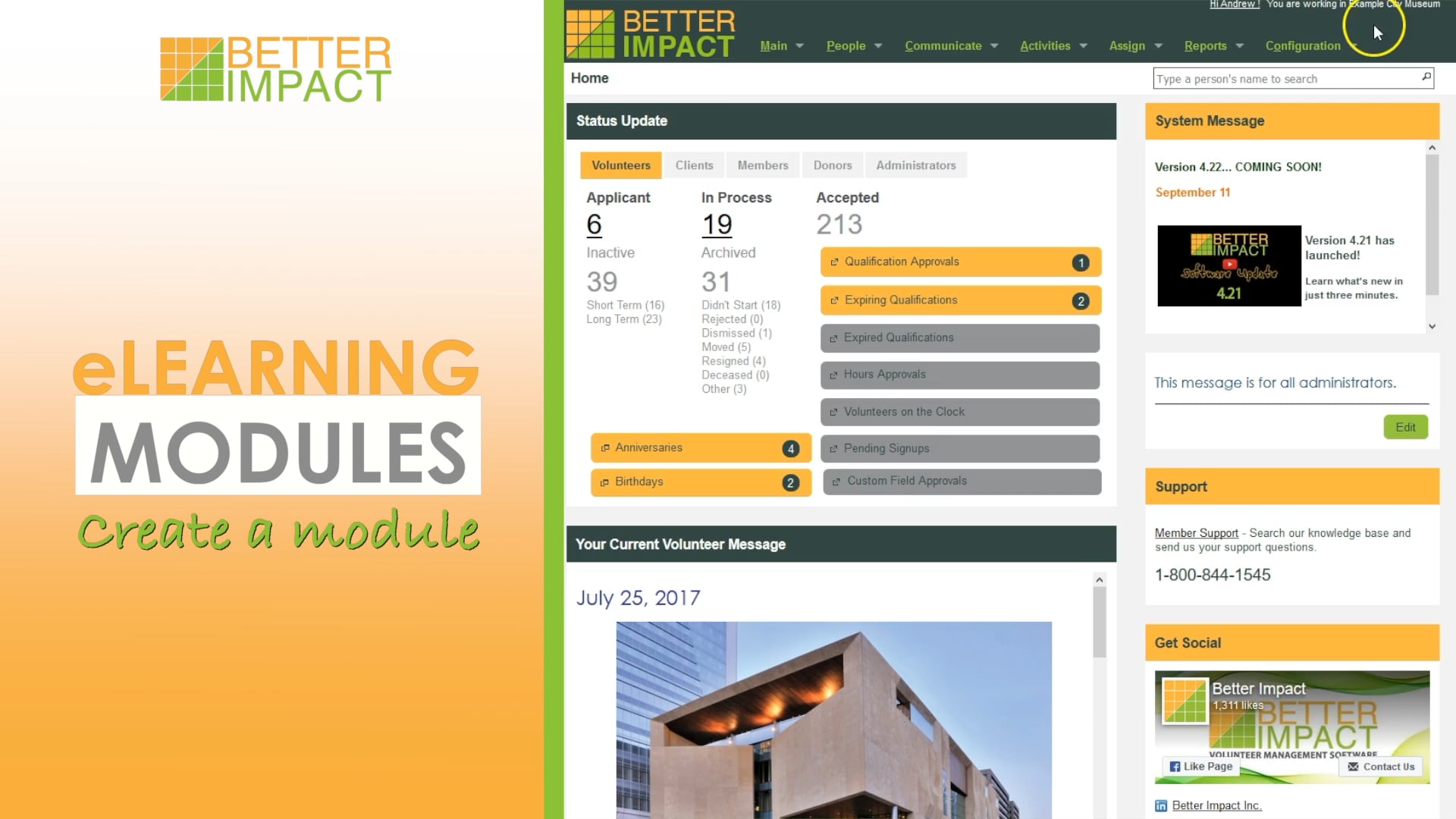 VI Help - Creating an eLearning Module on Vimeo
