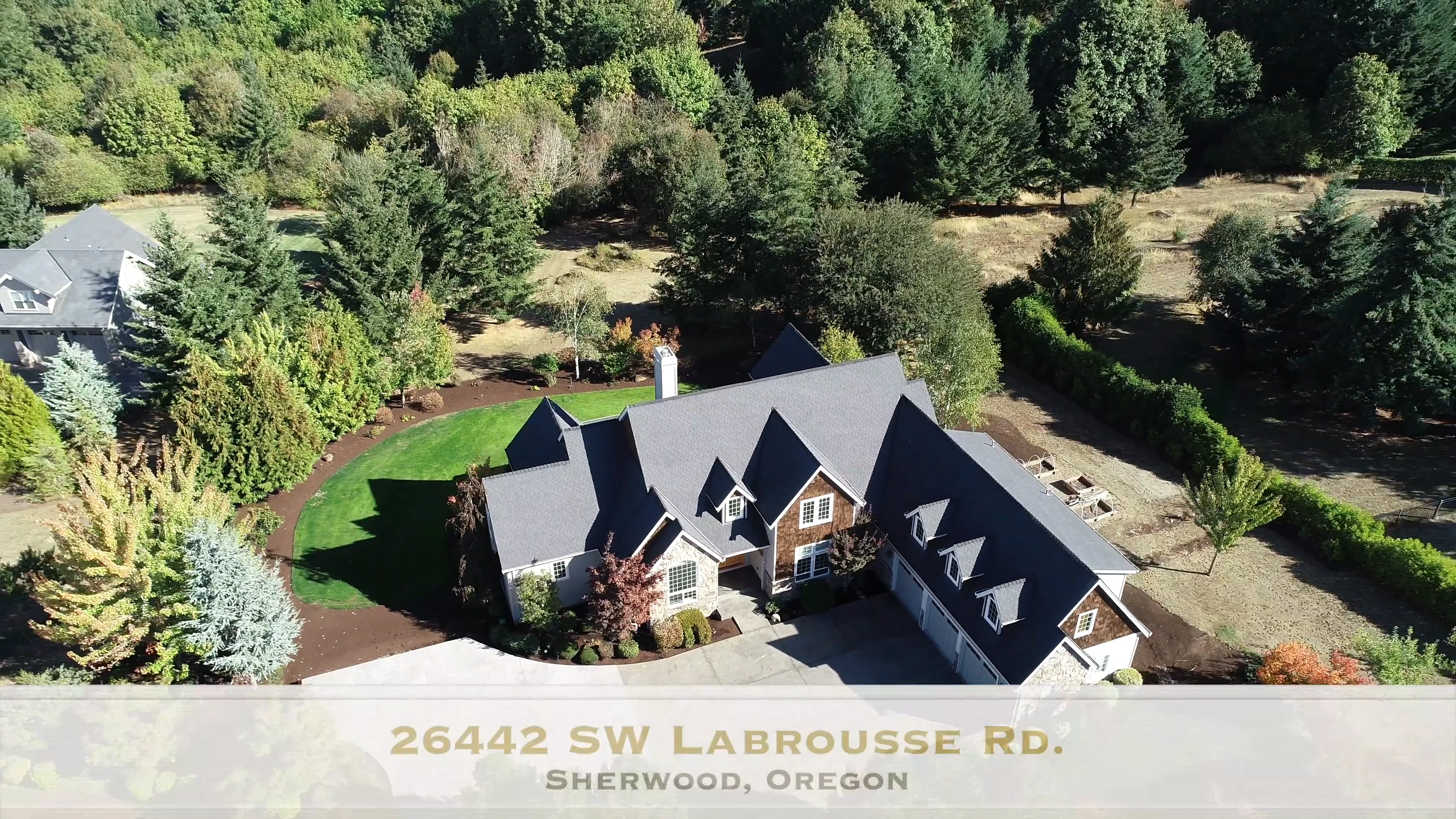 26442 SW Labrousse Road on Vimeo