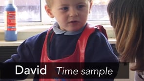 Watch David - Time Sample