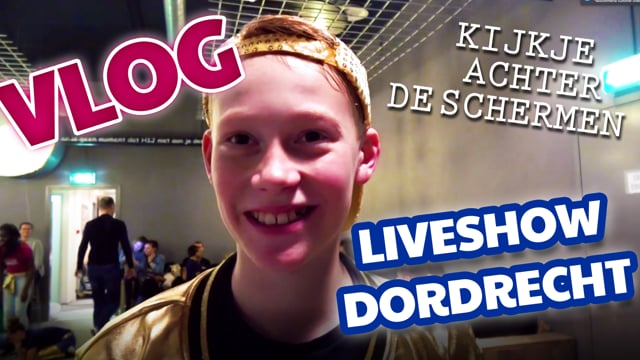 VLOG Liveshow Dordrecht