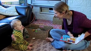 Attachment, feeling safe and secure thumbnail