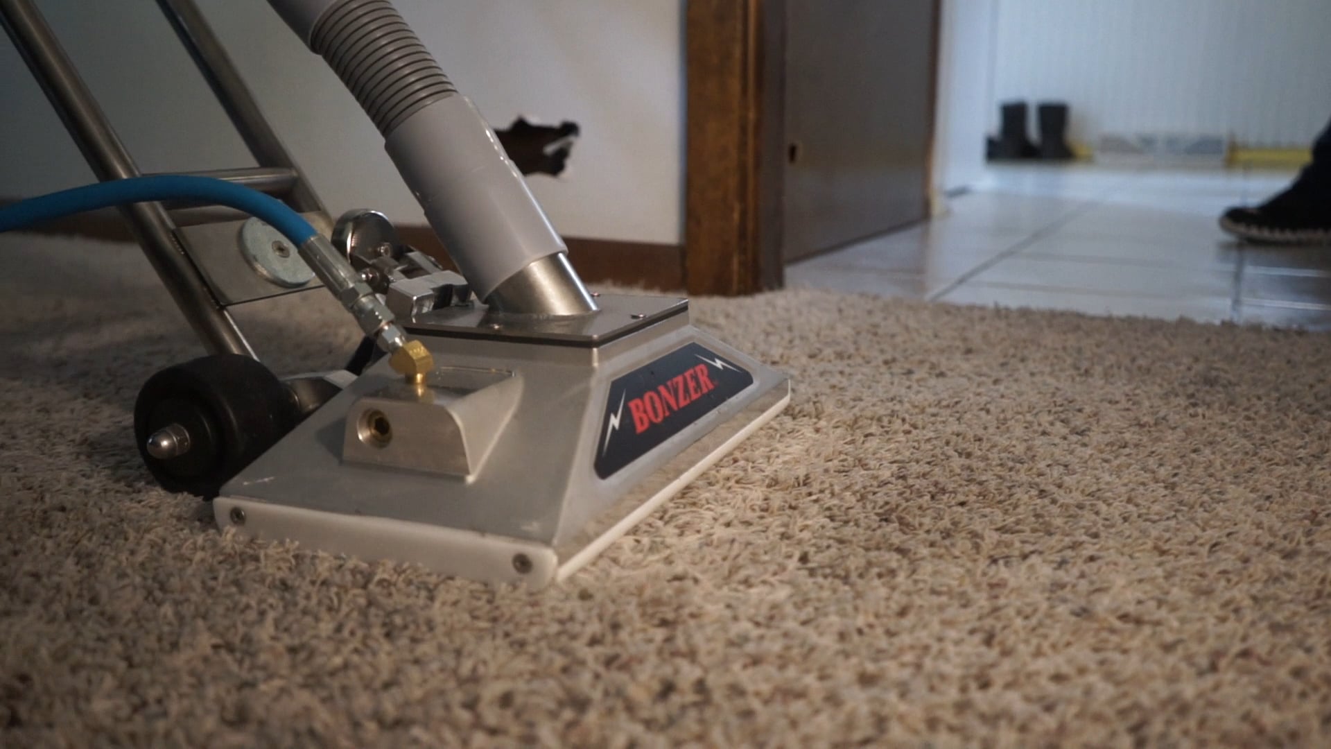 L&N Carpet Cleaning Bonzer