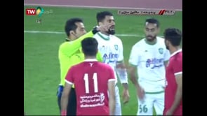 Padideh v Machine Sazi - Full - Week 15 - 2018/19 Iran Pro League