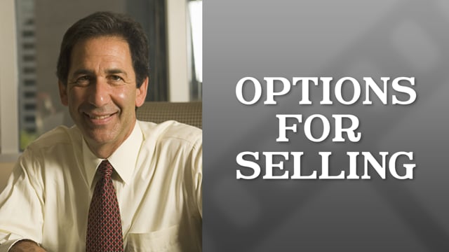 What Are the Various Opti…