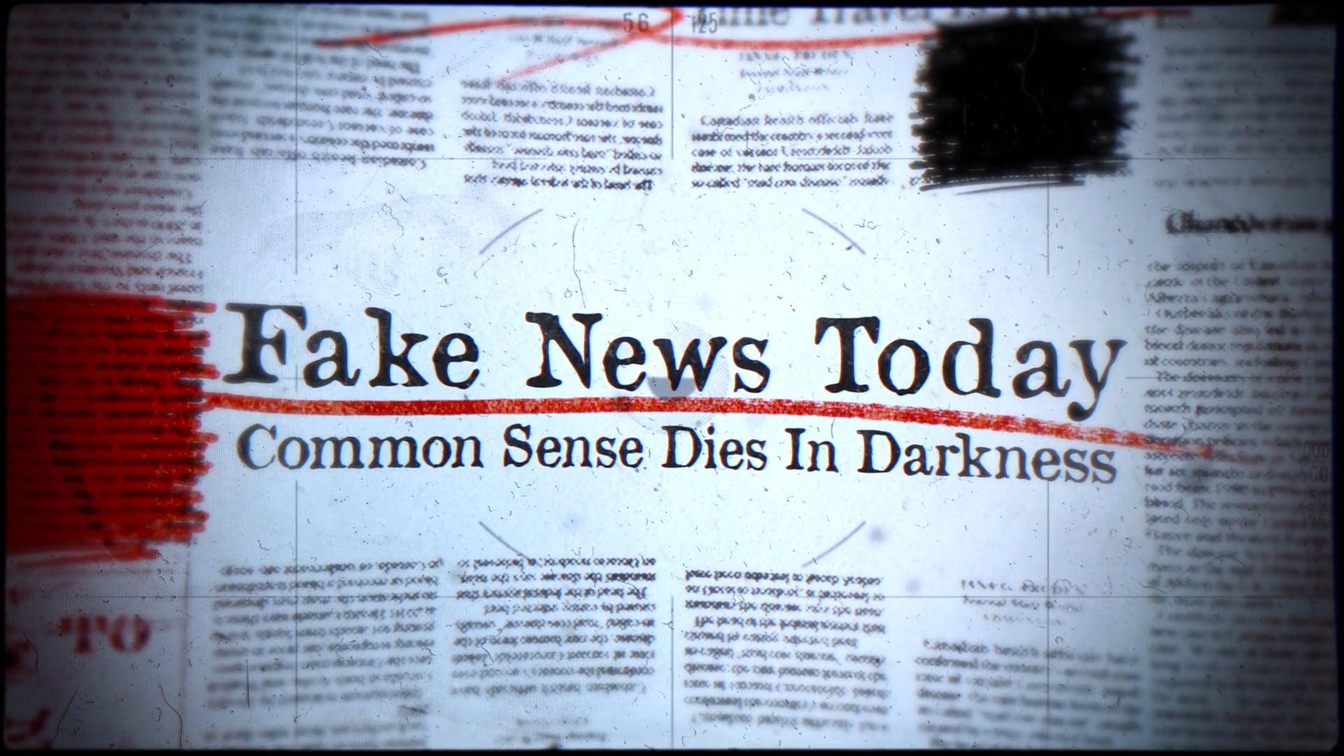 Fake News-Darryl Rhoades