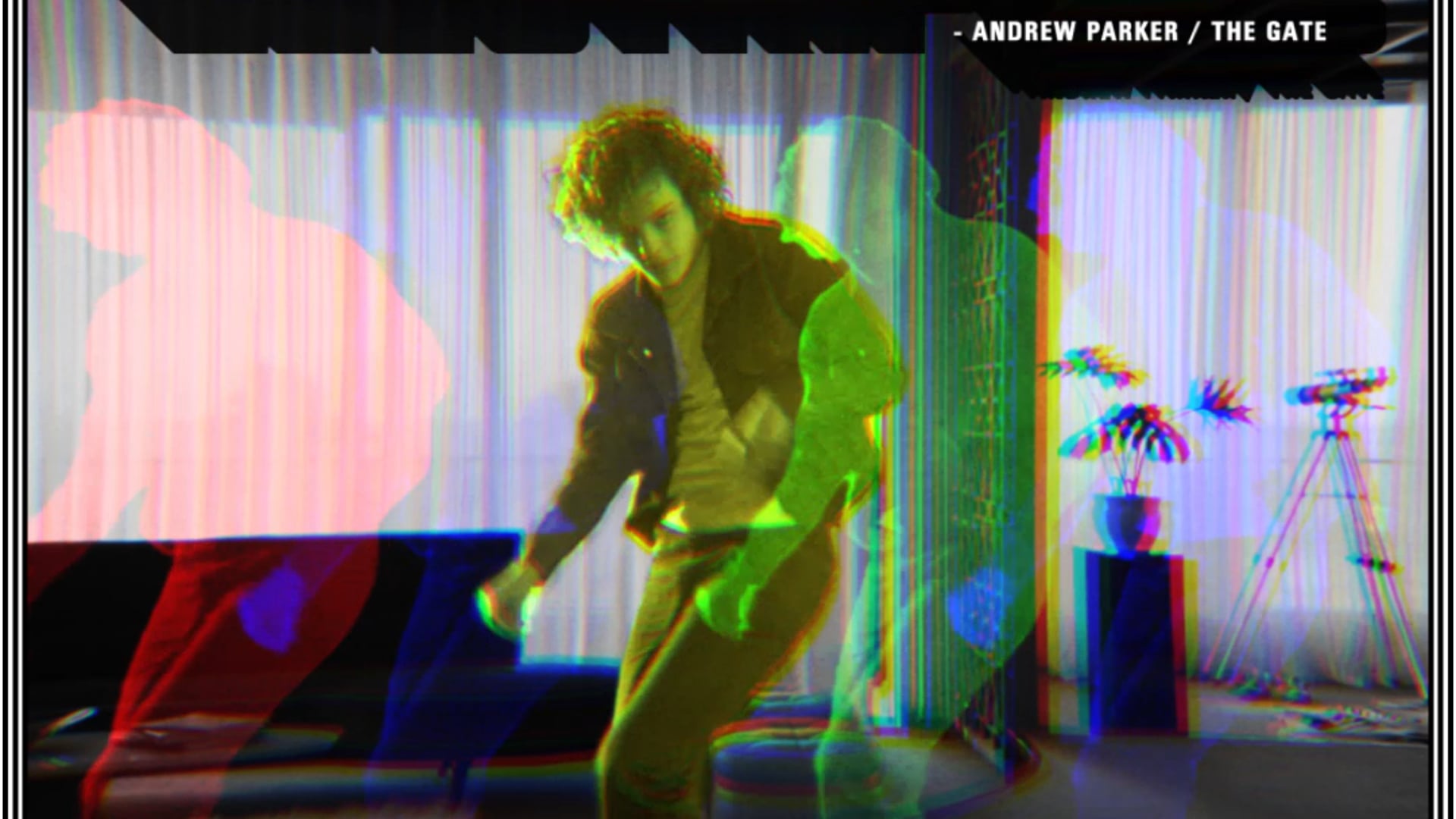 DIGITAL - "DANCING ELECTRIFYING" -1x1