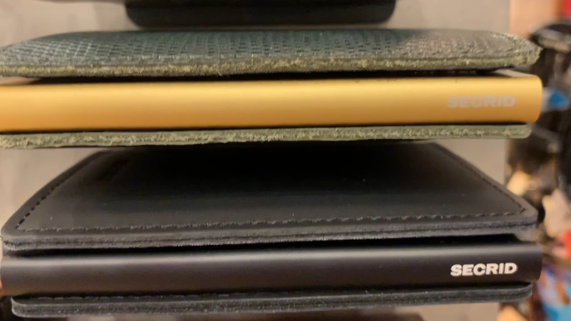 secrid wallets