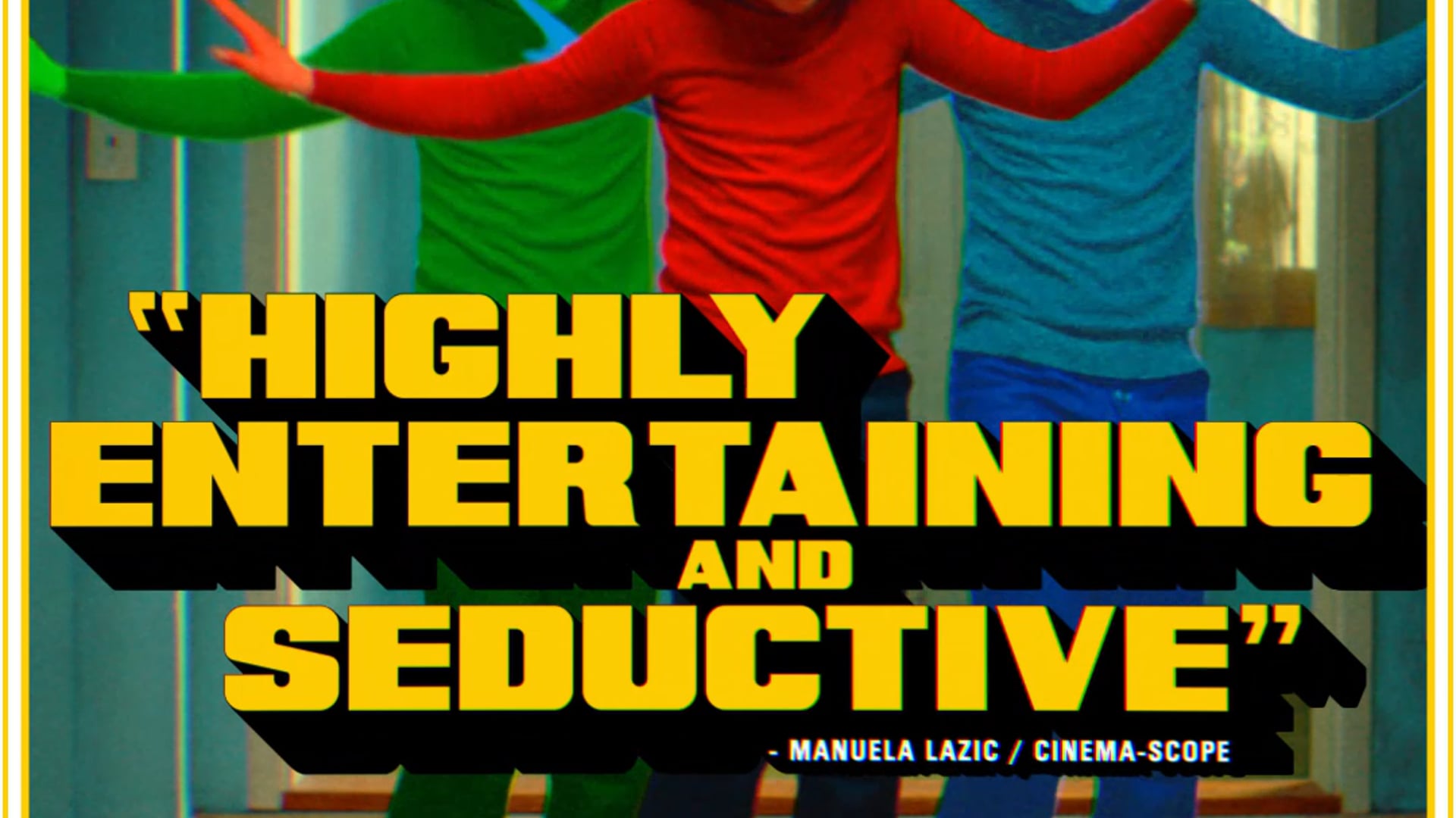 DIGITAL - "DANCING HIGHLY ENTERTAINING" - 1x1