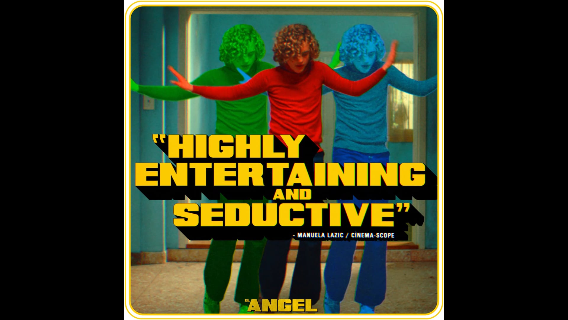 DIGITAL - "DANCING HIGHLY ENTERTAINING" - 1x1