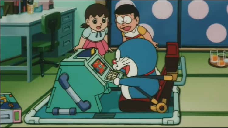 Doraemon full movie online tamil video