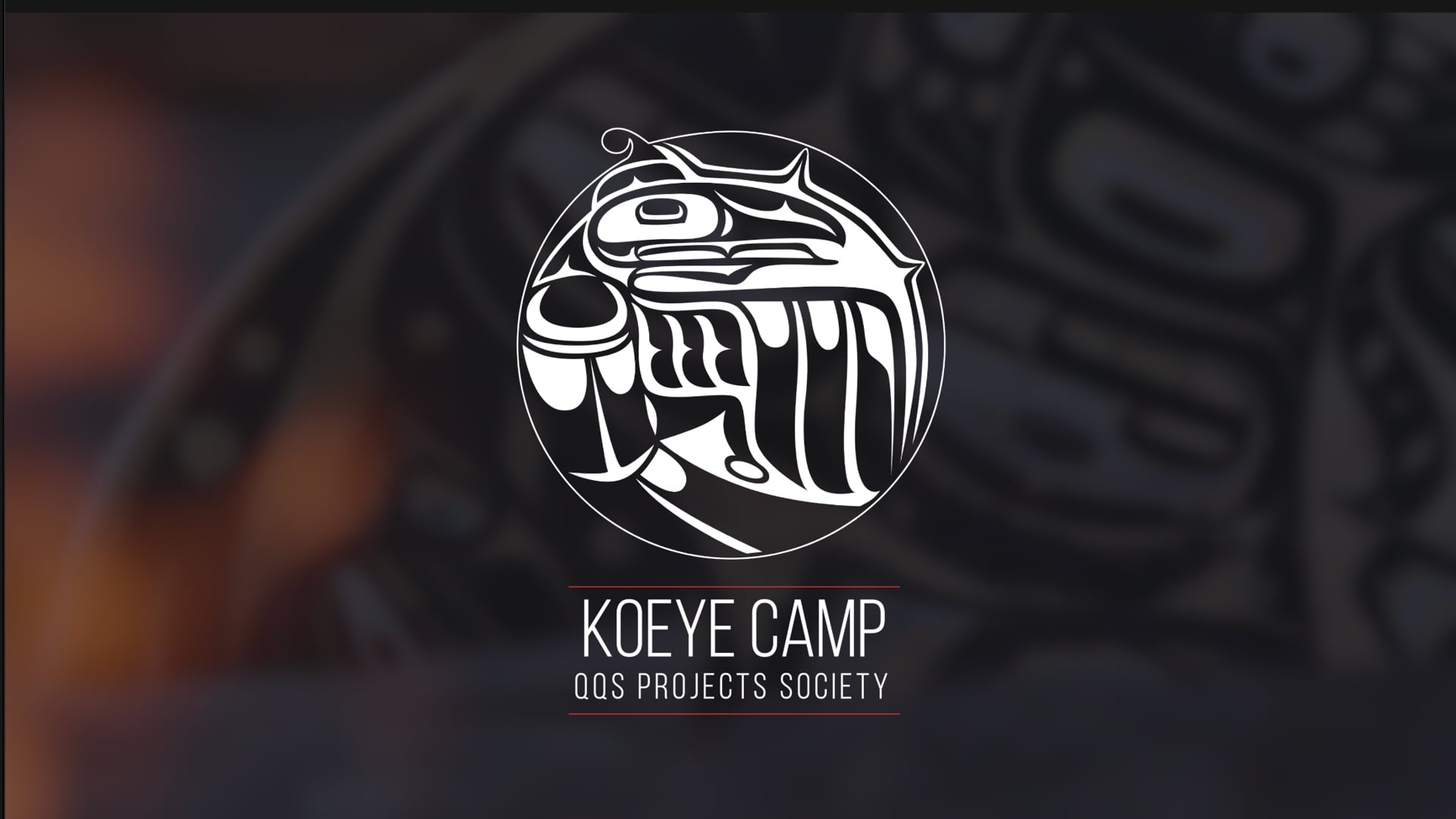 Koeye Camp