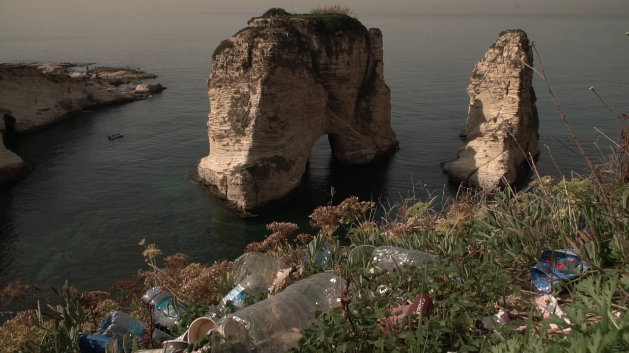 BBC World - Beirut Trash - 7th December 2018