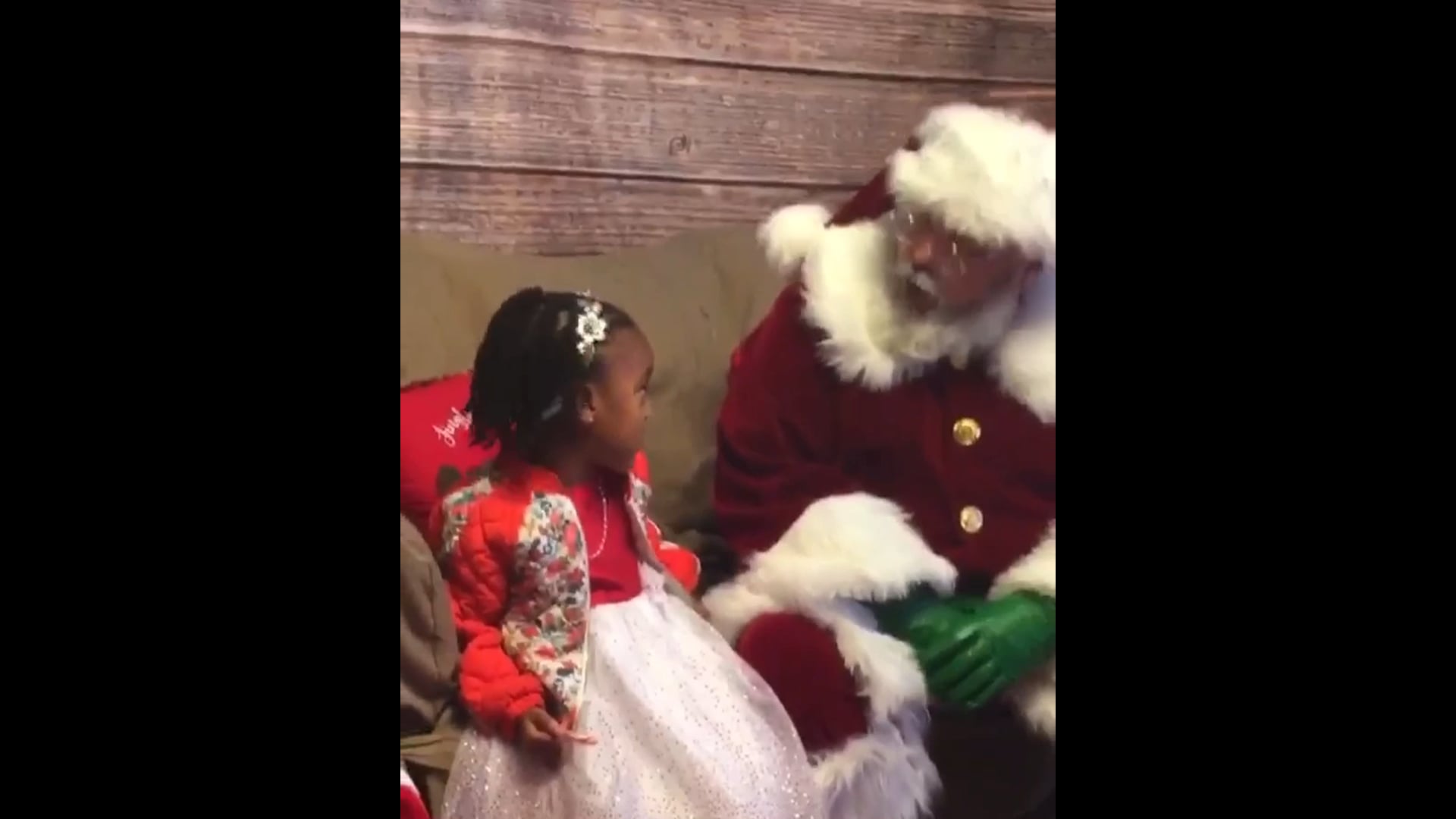Promotional video thumbnail 1 for Battle Born Santa