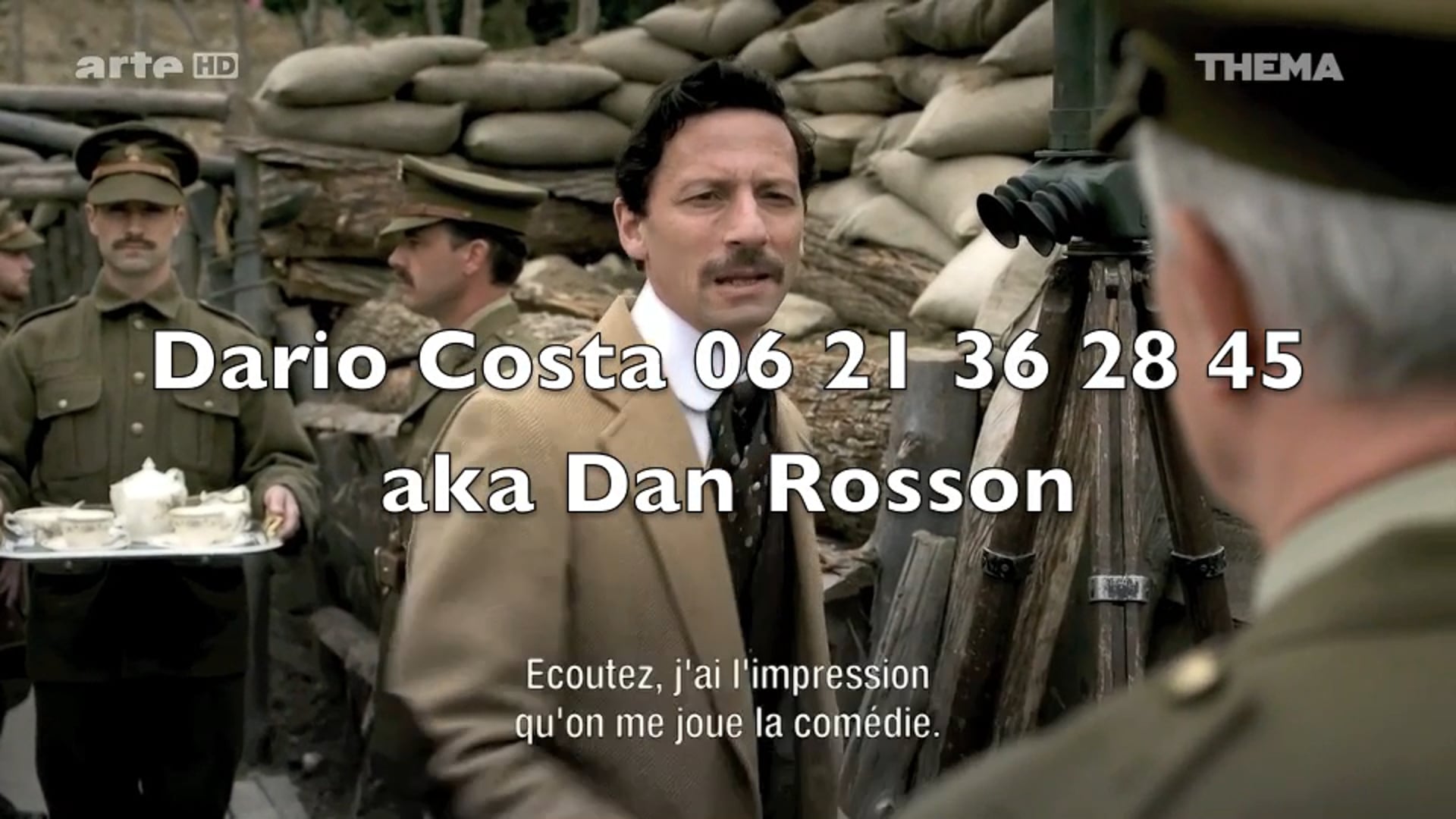 Video 14-18 Collingridge MP #2