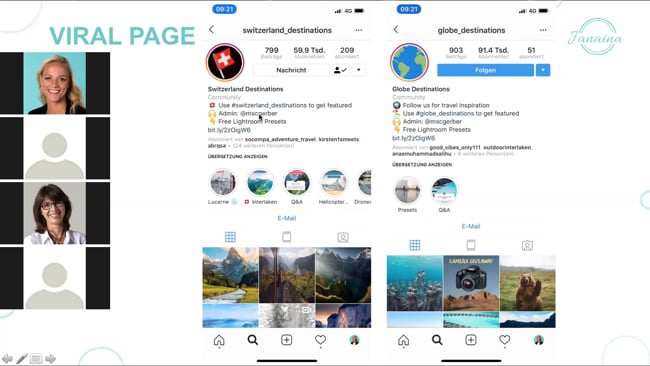 Live 2 Instagram Masterclass