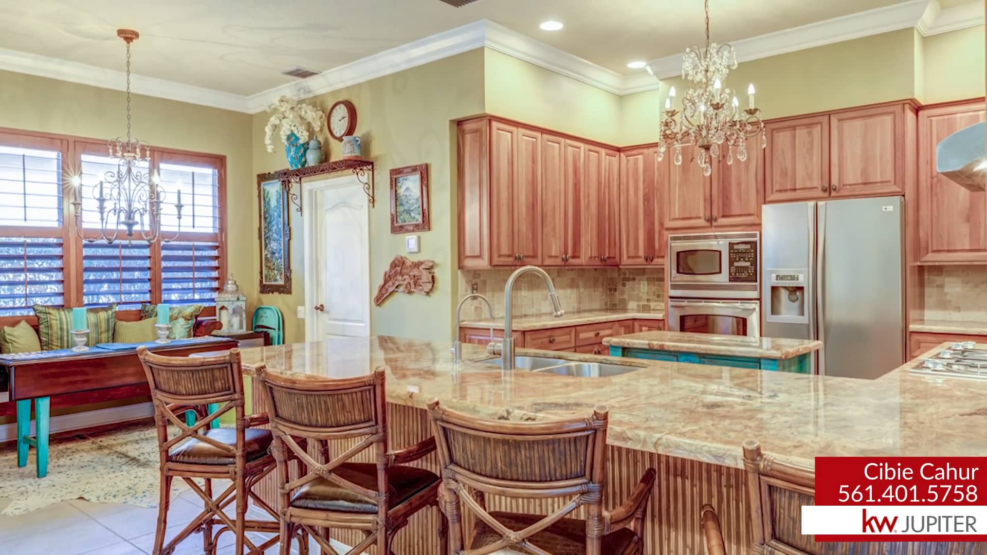 164 Oakwood Lane Palm Beach Gardens on Vimeo