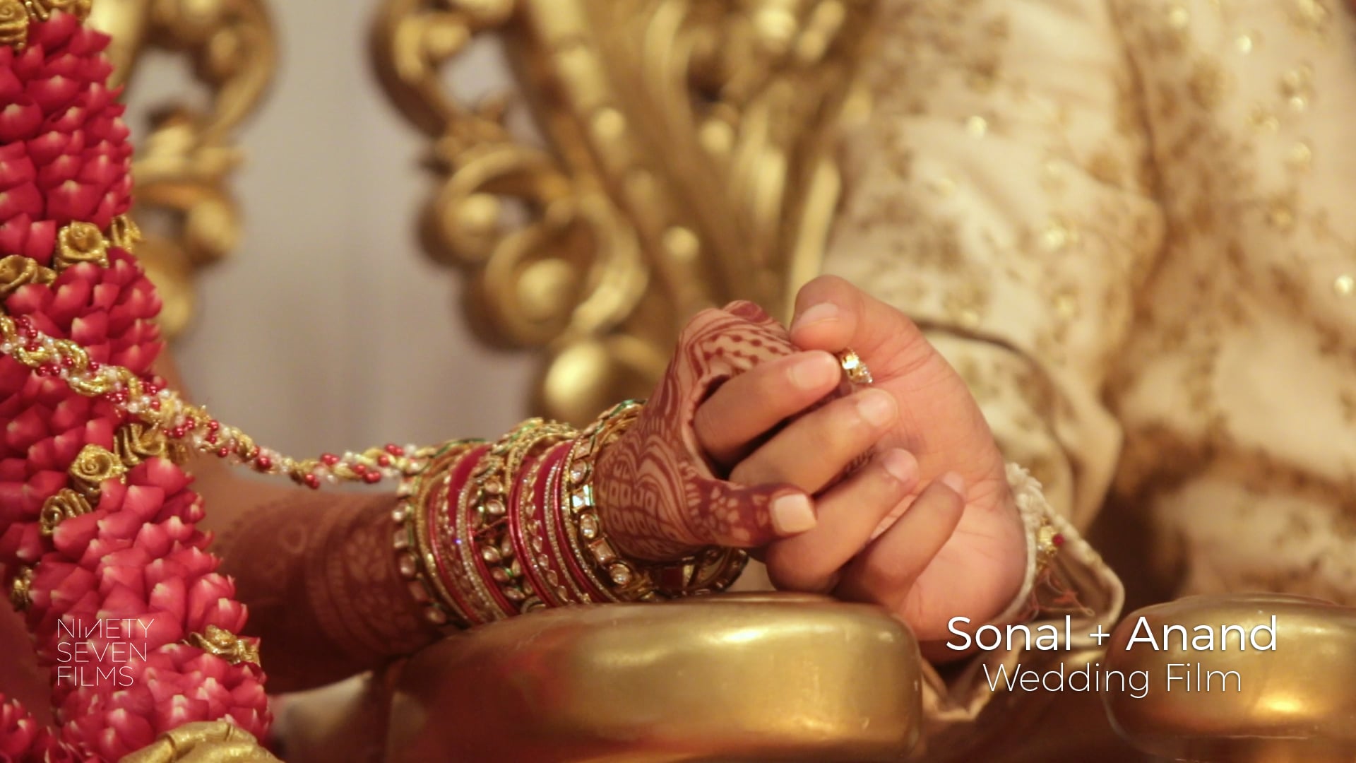 The Henry Hotel Dearborn Hindu Wedding | Sonal + Anand Wedding Film