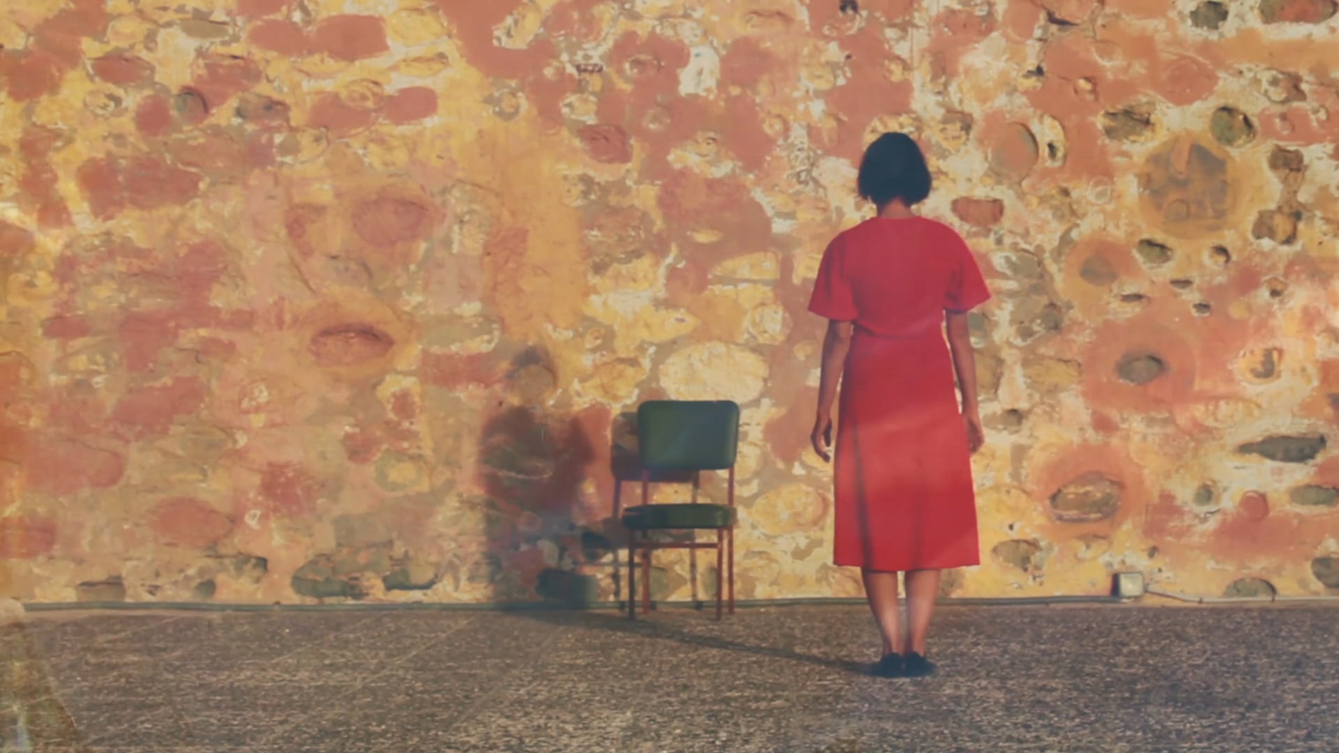 The Moonwalk Lab. Syros (GR). March 2018