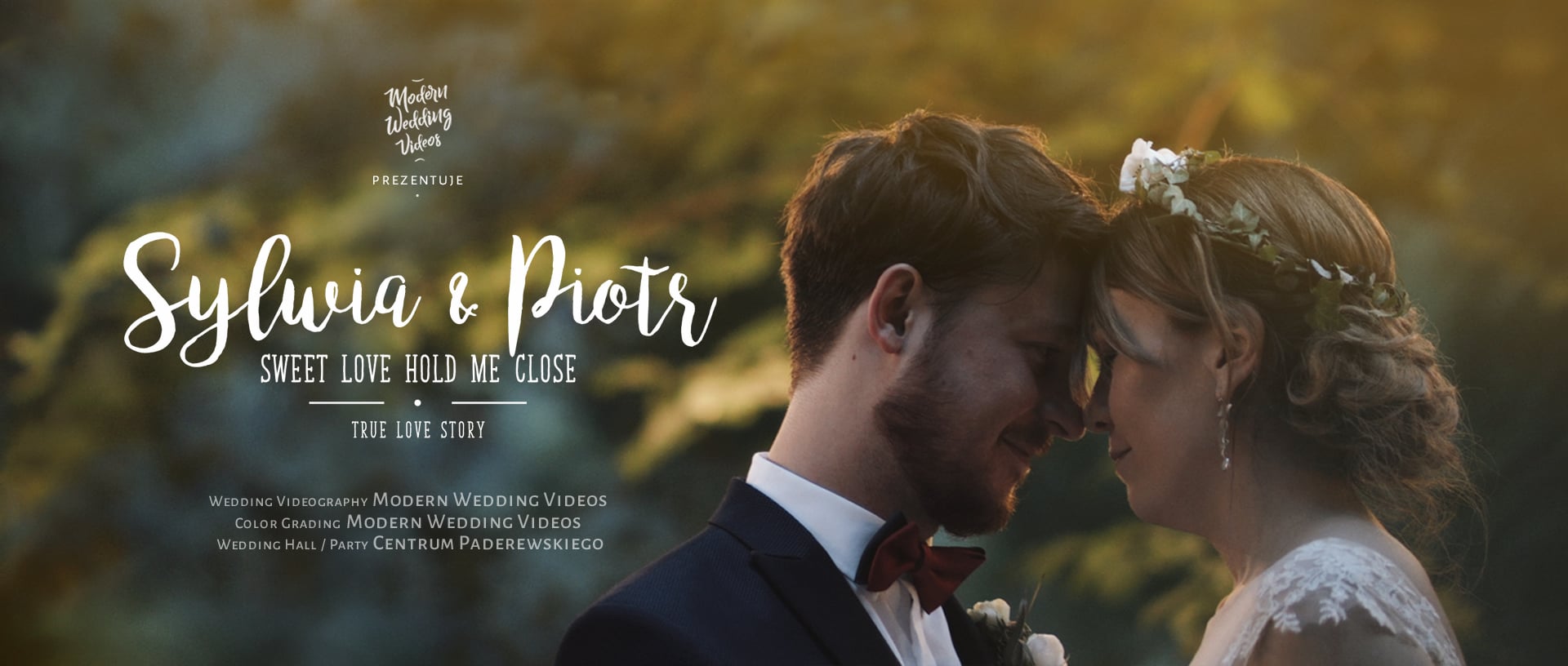 Modern Wedding Videos - Film i teledysk ślubny