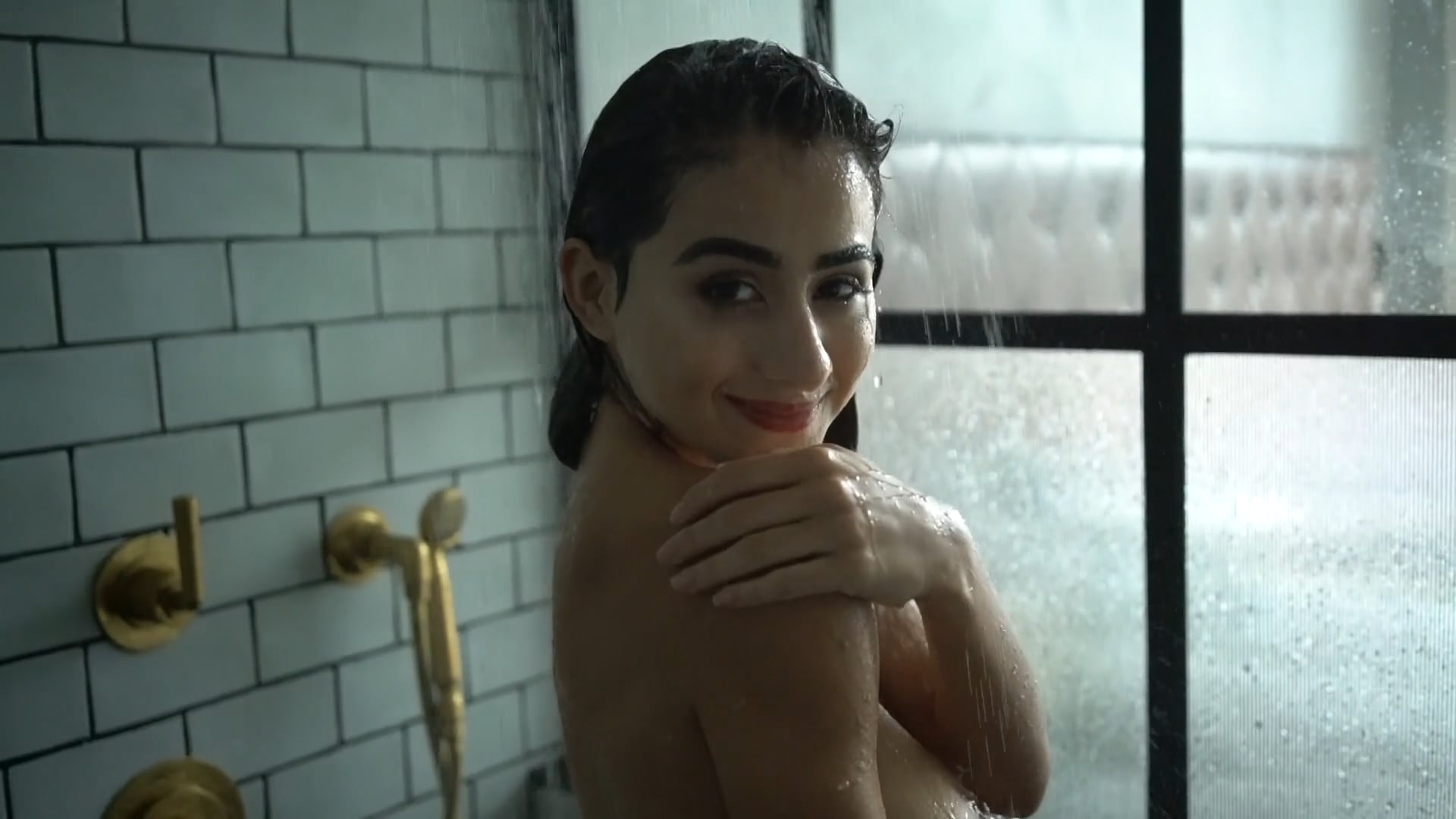 Mia in the Shower on Vimeo