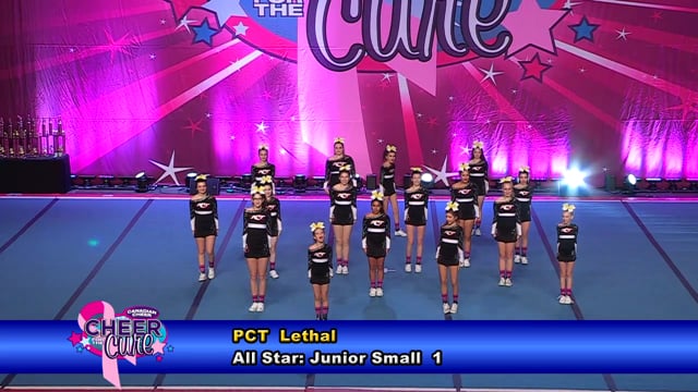 PCT Lethal - Junior Small 1