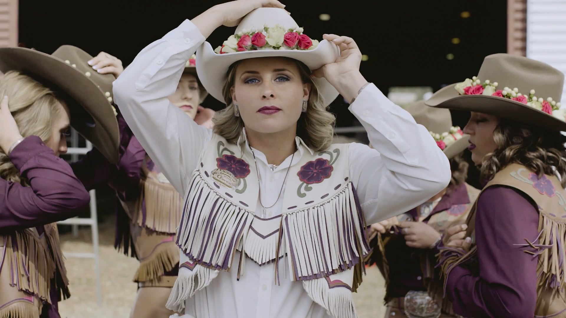 Pendleton Roundup :: 2018 NFR Commercial